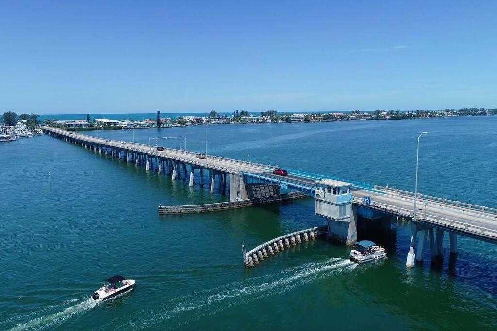 布雷登顿Minutes To Anna Maria Island公寓 外观 照片